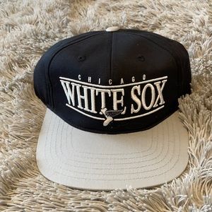 Chicago White Sox hat